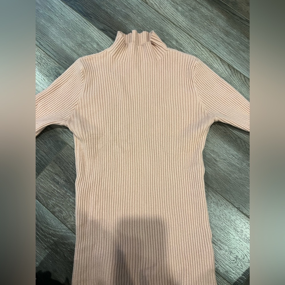 Turtle Neck Long Sleeve